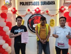 Gerebek Rumah di Surabaya, Polisi Temukan 48 Poket Sabu