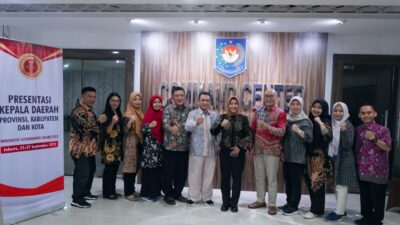 Kota Mojokerto Masuk Nominasi Kota Terinovatif IGA 2023