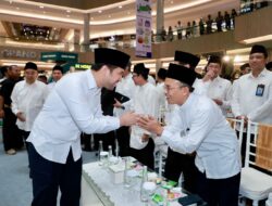 Wagub Emil: Aspek Kehidupan Masyarakat Mengedepankan Prinsip Syariah