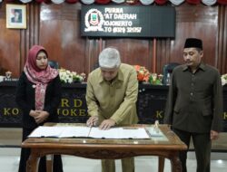 Wali Kota dan DPRD Kota Mojokerto Sepakati Raperda P-APBD 2023