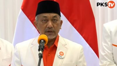 Tidak Hadir dalam Deklarasi Anies-Cak Imin, PKS Pastikan Tetap di Koalisi