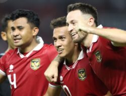 Timnas Indonesia Taklukkan Turkmenistan di FIFA Matchday, Shin Tae-yong Apresiasi Kiper Nadeo