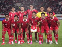 Kalahkan China Taipei 9-0, Timnas Indonesia U 23 Puncaki Klasemen Grup K Piala Asia U-23 2023