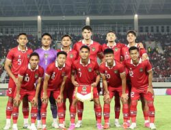 Tekuk Turkmenistan 2-0, Timnas Indonesia Lolos ke Putaran Final Piala Asia U-23 2024