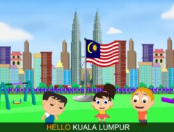 Lagu Halo-halo Bandung Dijiplak Malaysia Menjadi Hello Kuala Lumpur