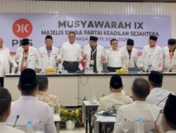 Cerita PKS saat Anies-Cak Imin Deklarasi di Surabaya, Diminta Pulang Kembali