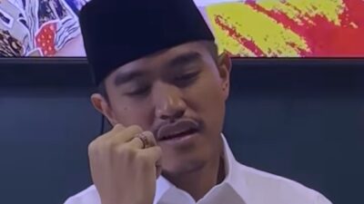 Kaesang Pangarep, putra Presiden Jokowi. (Instagram @kaesangp) 