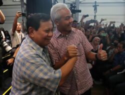 Apa Jadinya Jika Prabowo Gandeng Ganjar di Pilpres 2024?