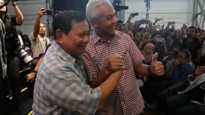 Partai Koalisi Buka Suara Soal Wacana Duet Prabowo-Ganjar