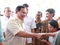 Jika Pilpres Digelar Hari ini, Prabowo Paling Banyak Dipilih
