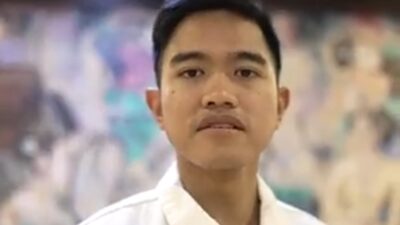 Kaesang Pangarep, putra Presiden Jokowi. (Instagram @kaesang_id) 