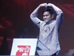 Fakta Baru Kaesang Jadi Ketua Umum PSI, Sosok Panutan hingga Kemeja Kotak-kotak