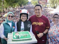 Hasil Survei Internal, Cak Imin : Kami Menang