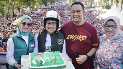 Hasil Survei Internal, Cak Imin : Kami Menang