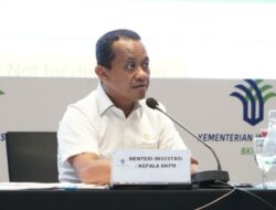 Menteri Bahlil Sebut TikTok Boleh Jualan, ini Syaratnya