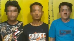 Kronologi Tiga Pelaku Penyalahgunaan Narkotika Diringkus Polisi di Mojokerto