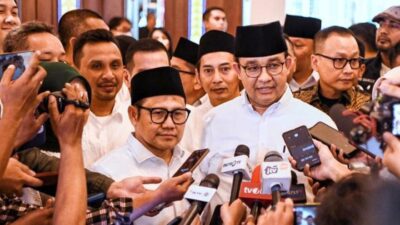 Anies Bawaswedan dan Cak Imin Klaim Bisa Saling Mengisi