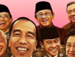 Mengapa Presiden Indonesia Berakhir Sedih?