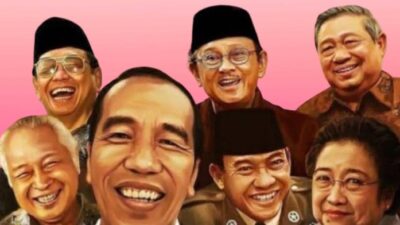 Mengapa Presiden Indonesia Berakhir Sedih?