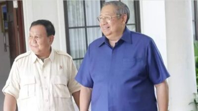 Efek Elektoral Dukungan Demokrat ke Prabowo