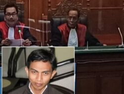 Dituntut 4 Tahun Penjara, Dokter Gadungan Merengek kepada Hakim