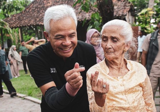 Kemiskinan di Jawa Tengah
