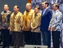 Ultah ke-76 Luhut Binsar Pandjaitan Dihadiri SBY, Prabowo hingga Kaesang