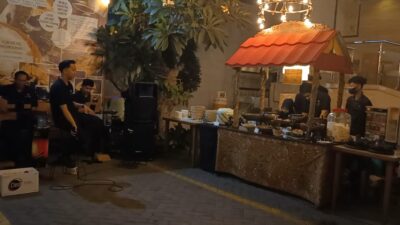 Kuliner Malam Baru, Hotel Lynn Mojokerto Luncurkan Kopi Ndeso