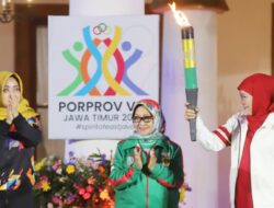 Gubernur Khofifah: Jaga Sportvitas dan Semangat Patriotisme Porprov VIII Jatim 2023