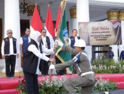 Kirab Pataka Jer Basuki Mawa Beya, Bawa Misi Bangkitnya Ekonomi dan Pariwisata Jatim