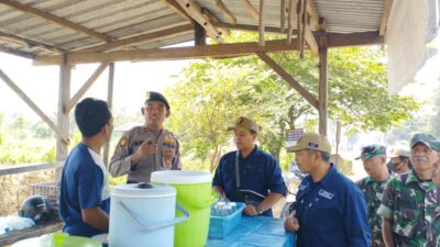 PKL dan Bangunan Liar di Desa Modongan Mojokerto Dideadline Kosongkan Lahan 3 Oktober