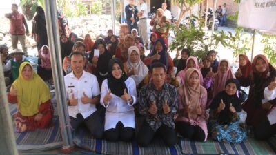Gulirkan Bulik Soima, Bupati Mojokerto: Buat Usaha Sendiri untuk Bantu Perekonomian Keluarga