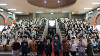 Dewan Pers sambangi kampus FISIP Universitas Brawijaya Malang, Kamis (12/10/2023) (Dok. Dewan Pers)