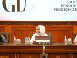 Jelang Pemilu 2024, Wali Kota Mojokerto Minta Guru Tanamkan Toleransi