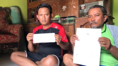 Oknum Satpol PP di Mojokerto Tipu Petani Daftarkan Anaknya Jadi CPNS hingga 186 Juta