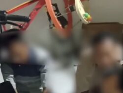 Pura-pura Sakit Perut, Bandar Sabu asal Jombang Diamankan BNN Kota Mojokerto