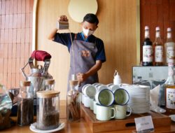 Pengunjung ASTON Mojokerto Hotel Berebut Teh Tarik, Minuman Andalan Sarapan Pagi