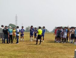PSMP Seleksi Pemain Muda Menjelang Piala Soeratin U-17