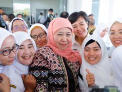 Orientasi PPPK di Lingkup Pemprov Jatim, Gubernur Khofifah Pesankan 4 Pilar Pembangunan