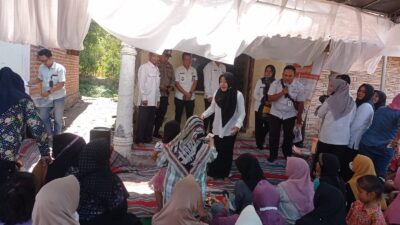 Gulir Bulik Soima di Pungging, Bupati Mojokerto: Jaring Apirasi Masyarakat