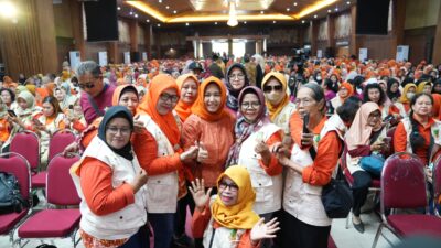 Kader Motivator Kesehatan Diminta Terapkan Pola Hidup Bersih dan Sehat