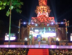 Mojo Batik Festival 2023 : Dibanggakan Menparekraf dan Gubernur, Diusulkan Masuk Event Nasional