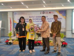 Balai Bahasa Provinsi Jawa Timur Gelar Rakor Ketua MGMP Bahasa Indonesia SMA Se-Jawa Timur