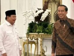 Akhirnya, Prabowo dapat Restu Jokowi untuk Jadi Capres 2024