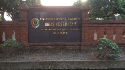 Kasus DBD di Kabupaten Mojokero Menurun
