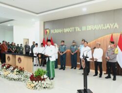 Resmikan Tower RS Islam Surabaya A Yani, Ini Harapan Presiden Jokowi