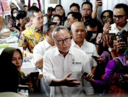 Zulhas Buka Suara Soal Kantor Kemendag Digeledah Kejagung Kasus Impor Gula