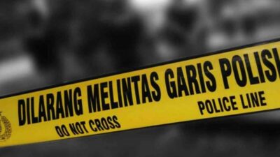 Ilustrasi police line. (Dok. Tribratanews.Kepri.polri.go.id) 