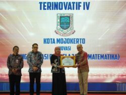 Inovasi Amping Kota Mojokerto Raih Penghargaan Inovatif Inotek Award 2023