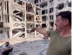 Sepekan Perang Hamas Vs Israel, Dipicu Penyerangan Festival Musik